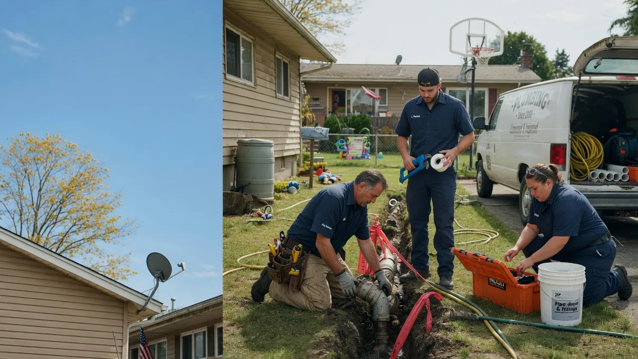 Garbage Disposal Replacement in Hawks, MI near me